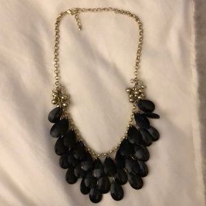 Statement necklace